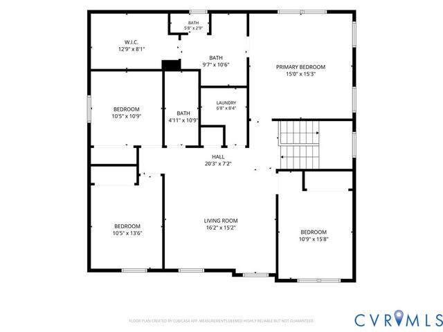7702 Colburn Dr, Spotsylvania, VA 22551