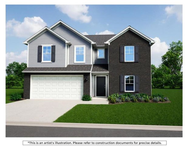 335 Dylan Drive 335 Dylan Drive, Bellefontaine, OH 43311