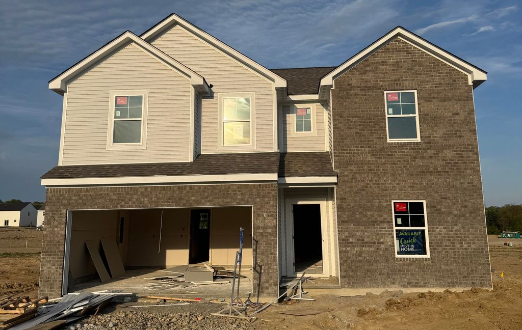 335 Dylan Drive 335 Dylan Drive, Bellefontaine, OH 43311