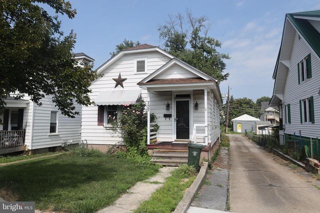737 MARYLAND AVE, Hagerstown, MD 21740