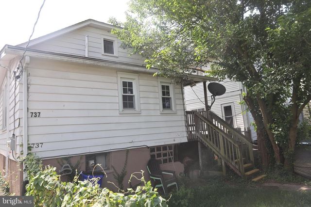 737 MARYLAND AVE, Hagerstown, MD 21740