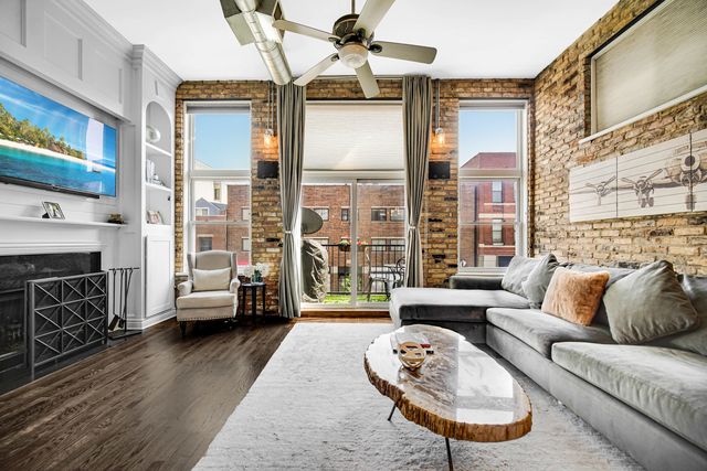 1454 W Fullerton Avenue 2, Chicago, IL 60614