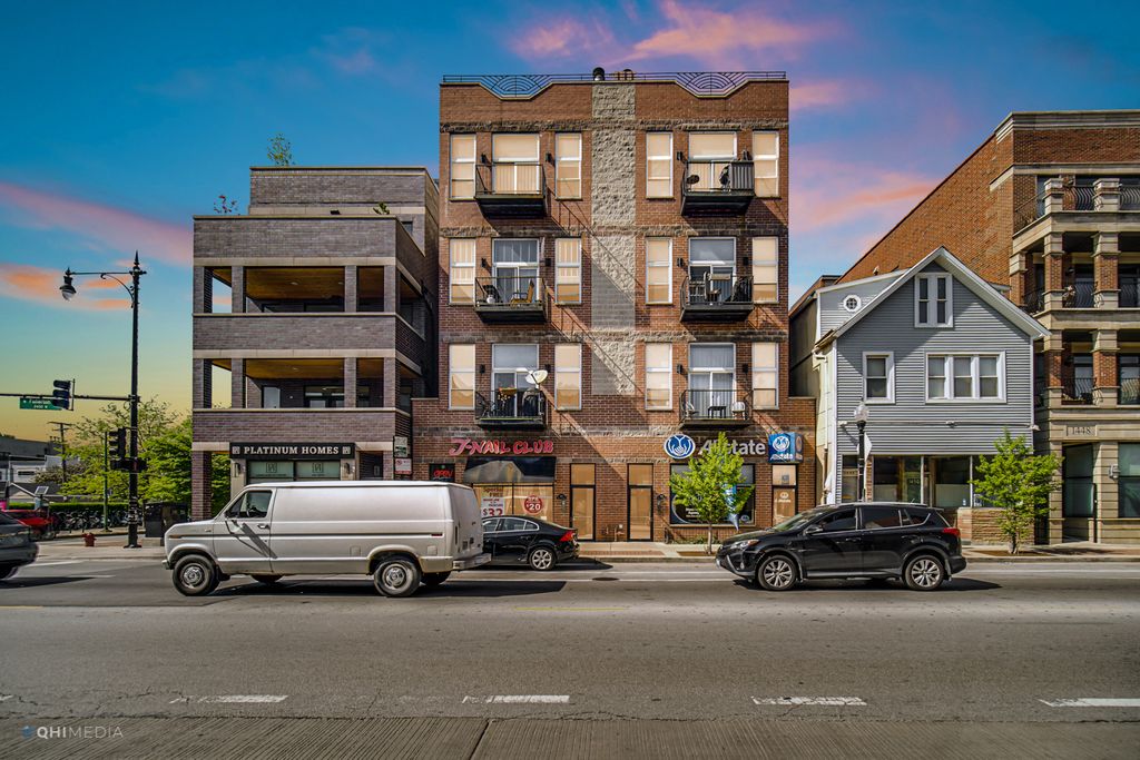 1454 W Fullerton Avenue 2, Chicago, IL 60614