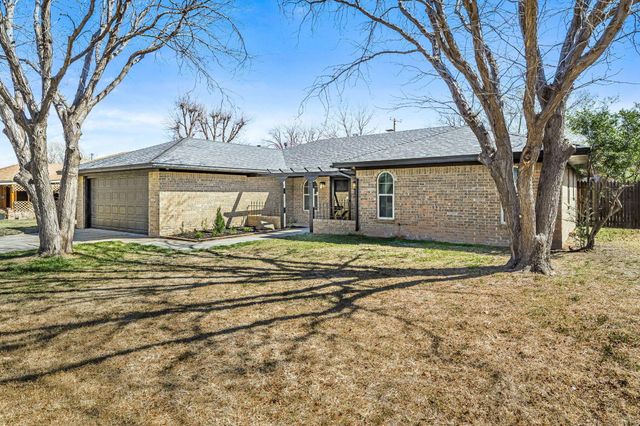 4509 MESA Circle, Amarillo, TX 79109