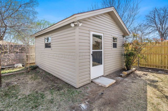 4509 MESA Circle, Amarillo, TX 79109