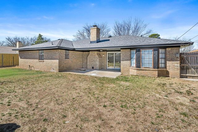 4509 MESA Circle, Amarillo, TX 79109