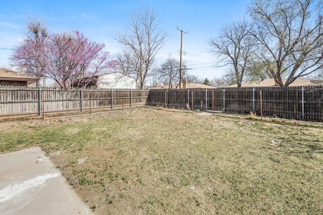 4509 MESA Circle, Amarillo, TX 79109