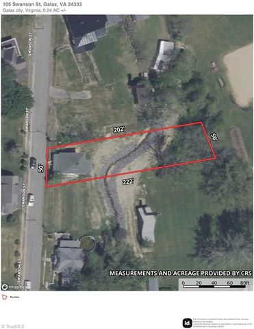 105 Swanson Street, Galax, VA 24333