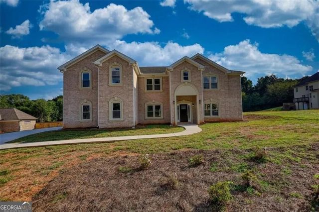 35 Fourwood Drive, Covington, GA 30016