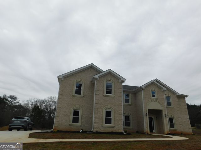 35 Fourwood Drive, Covington, GA 30016