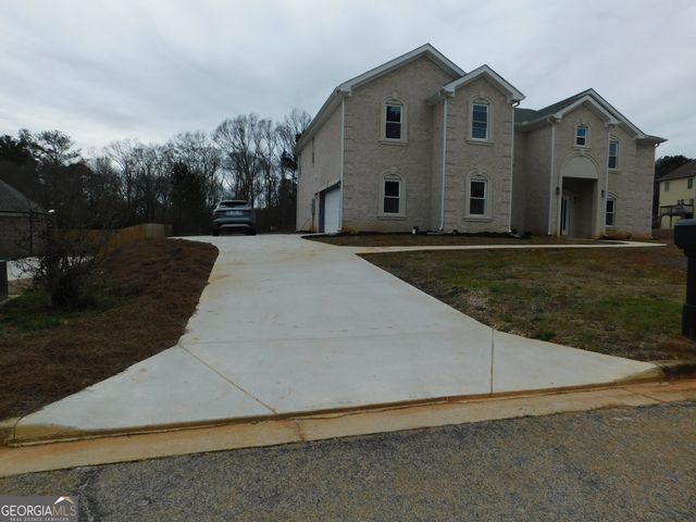 35 Fourwood Drive, Covington, GA 30016