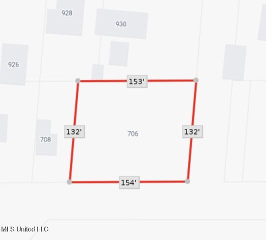 706 Nicholson Avenue, Waveland, MS 39576