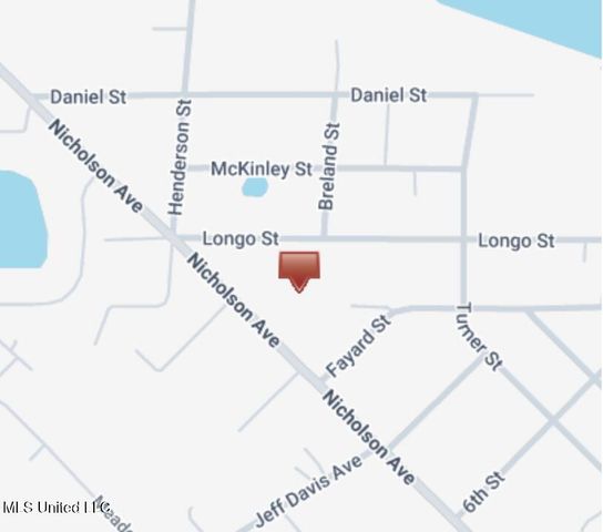 706 Nicholson Avenue, Waveland, MS 39576