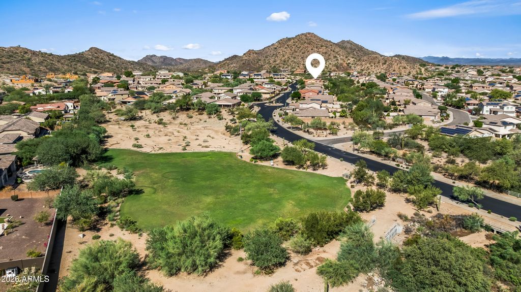 6522 W BENT TREE Drive, Phoenix, AZ 85083 — exterior