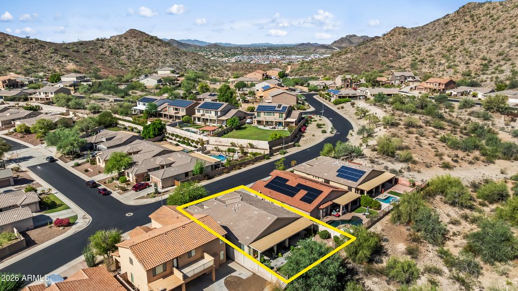 6522 W BENT TREE Drive, Phoenix, AZ 85083 — photo 2