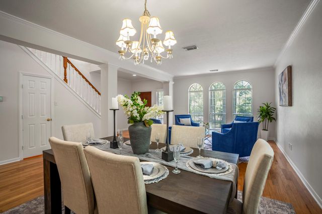 118 Snowdance Court, The Woodlands, TX 77382