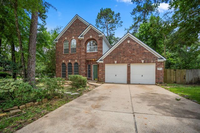 118 Snowdance Court, The Woodlands, TX 77382