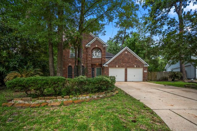 118 Snowdance Court, The Woodlands, TX 77382