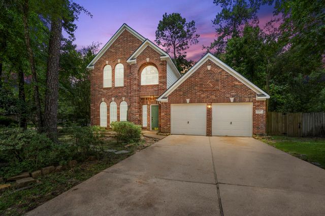 118 Snowdance Court, The Woodlands, TX 77382