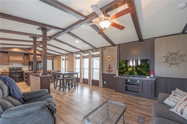 398 River Oaks Drive, Trinity, TX 75862