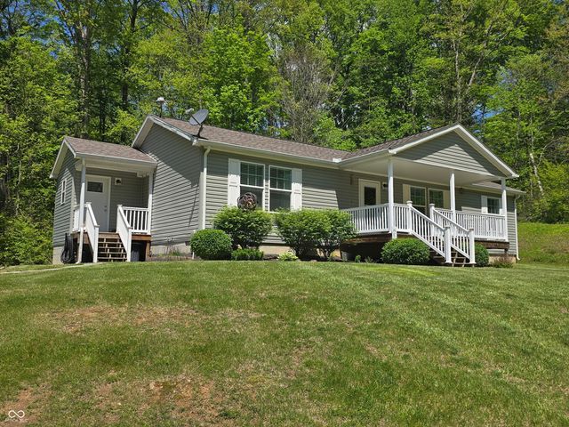 3800 Garrard Chapel Road, Bowling Green, IN 47833