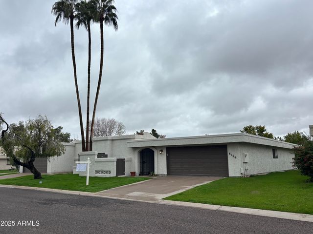 8166 E DEL CAVERNA Drive, Scottsdale, AZ 85258