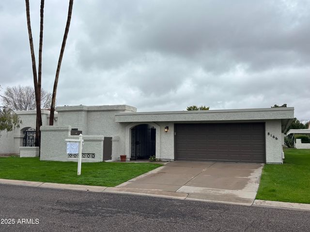 8166 E DEL CAVERNA Drive, Scottsdale, AZ 85258