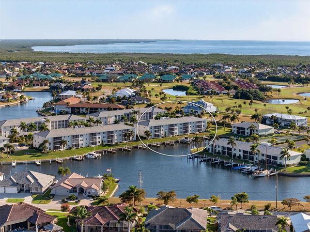 3640 BAL HARBOR BOULEVARD 131, Punta Gorda, FL 33950