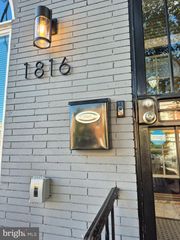1816 N WASHINGTON ST, Baltimore, MD 21213