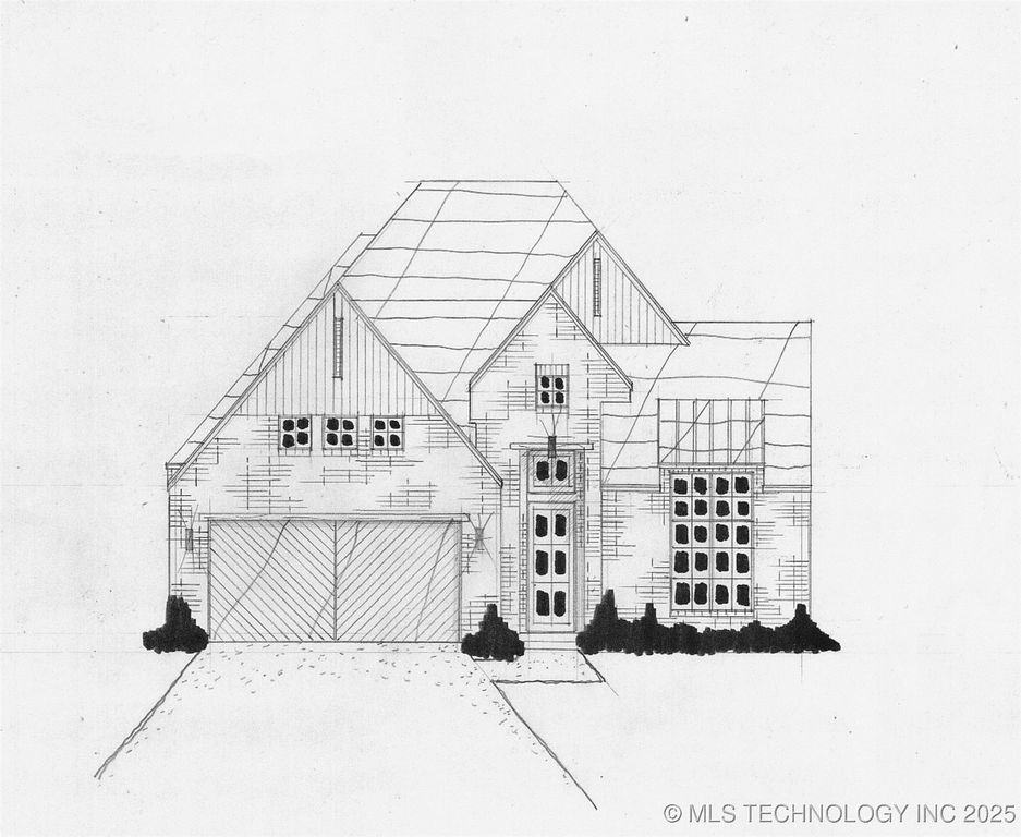 8007 N 146th East Avenue, Owasso, OK 74055