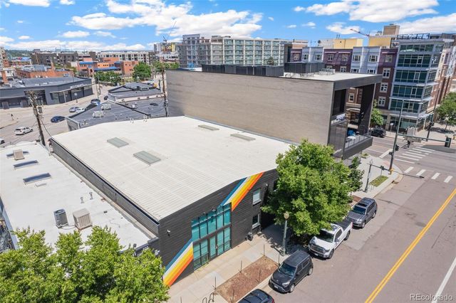 2245 Curtis Street 100, Denver, CO 80205