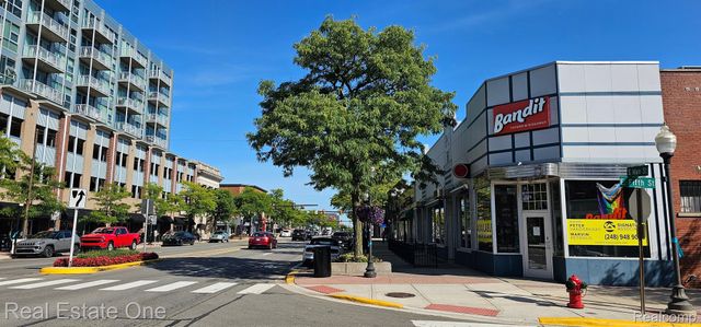 100 W 5th Street 406, Royal Oak, MI 48067