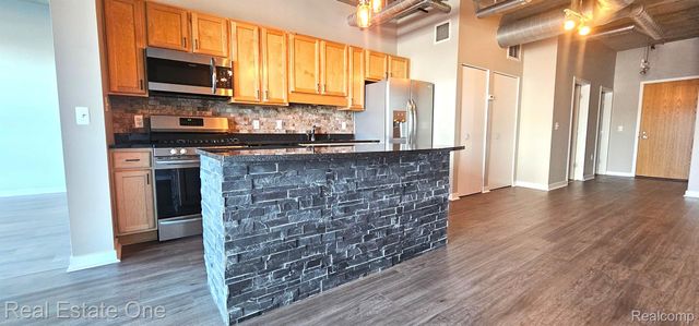 100 W 5th Street 406, Royal Oak, MI 48067