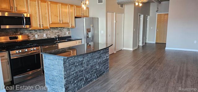 100 W 5th Street 406, Royal Oak, MI 48067