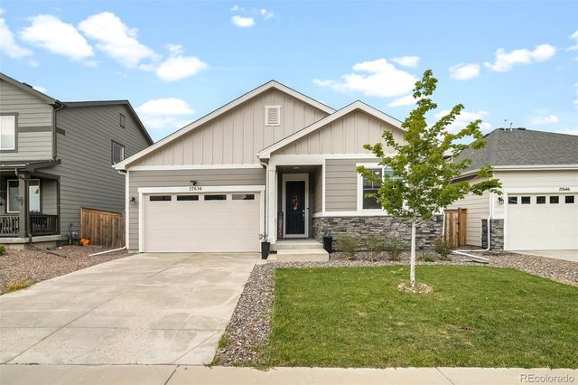 27656 E 10th Drive, Aurora, CO 80018