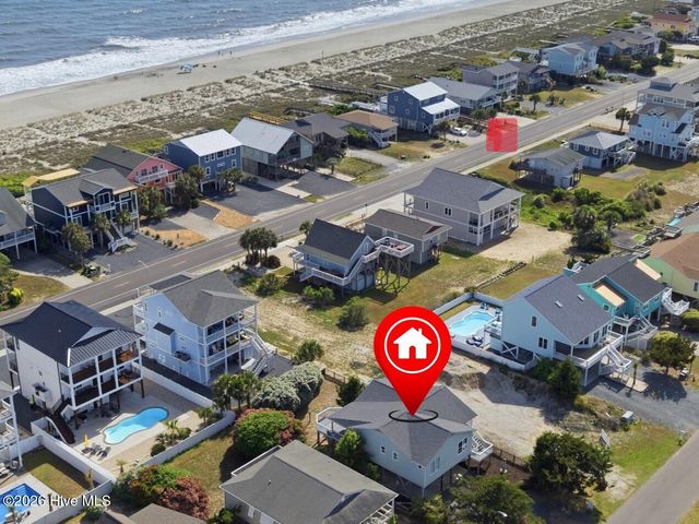 315 Brunswick Avenue W, Holden Beach, NC 28462