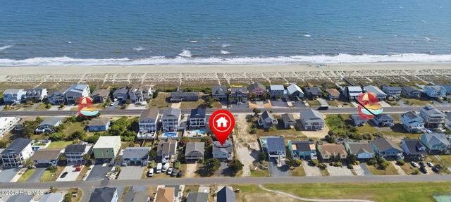 315 Brunswick Avenue W, Holden Beach, NC 28462