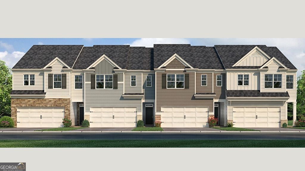 143 Addison Trace, Dawsonville, GA 30534