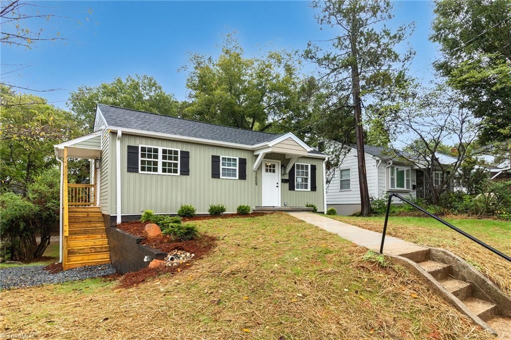 2609 S Main Street, Winston-salem, NC 27127