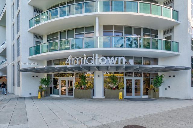 3301 NE 1st Ave H1215, Miami, FL 33137