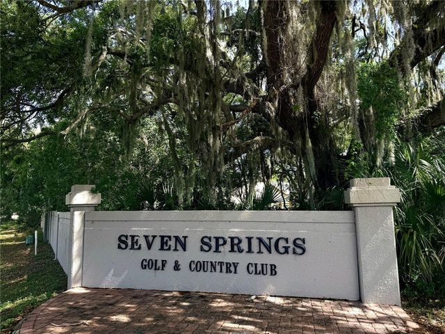 3637 DOWNFIELD PLACE 402, New Port Richey, FL 34655