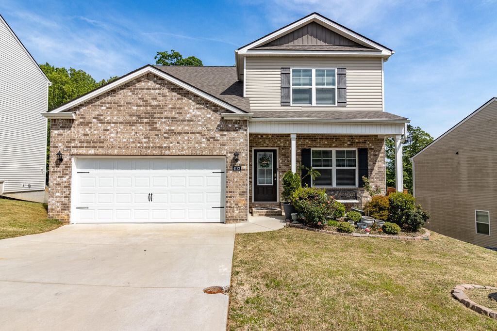 4122 Bentwood Cove Drive, Apison, TN 37302