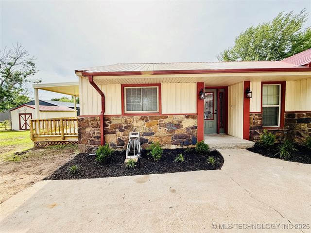 237 Hamilton, Eufaula, OK 74432
