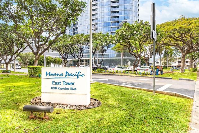 1296 Kapiolani Boulevard II1103, Honolulu, HI 96814