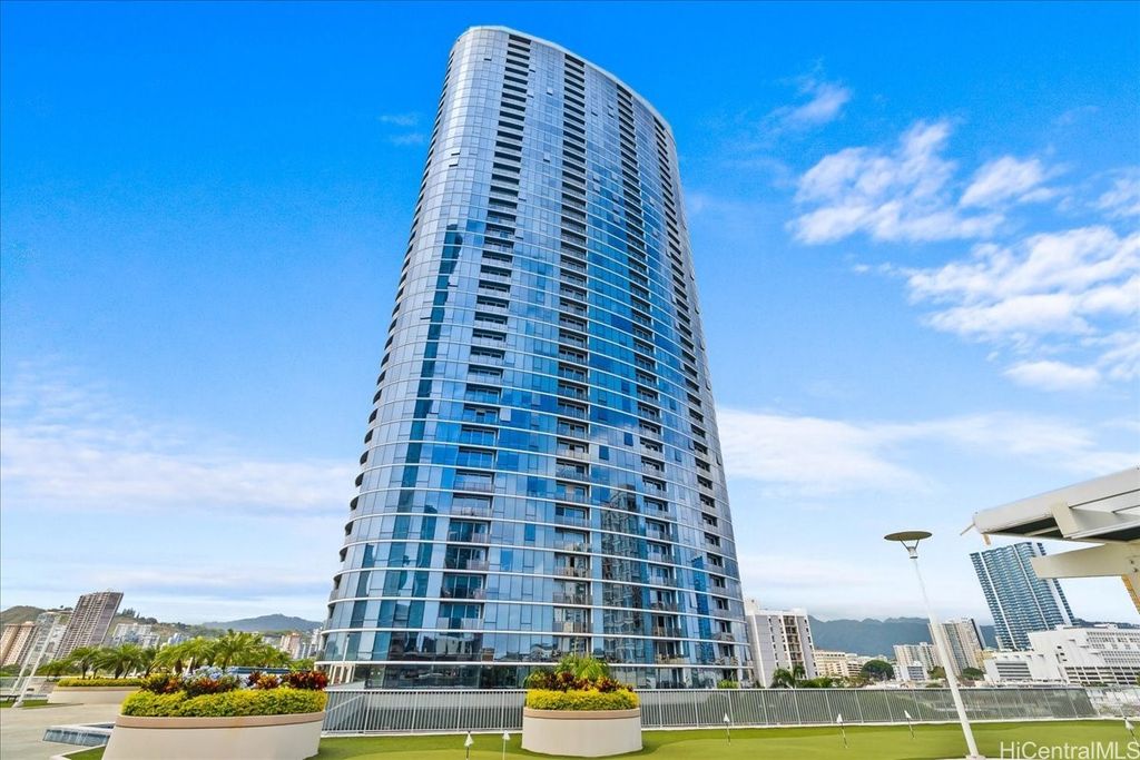 1296 Kapiolani Boulevard II1103, Honolulu, HI 96814