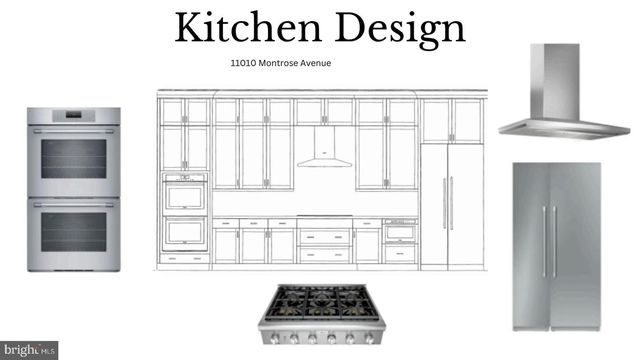 11010 MONTROSE AVE, Garrett Park, MD 20896