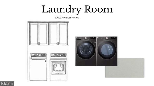 11010 MONTROSE AVE, Garrett Park, MD 20896