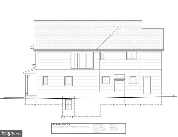 11010 MONTROSE AVE, Garrett Park, MD 20896