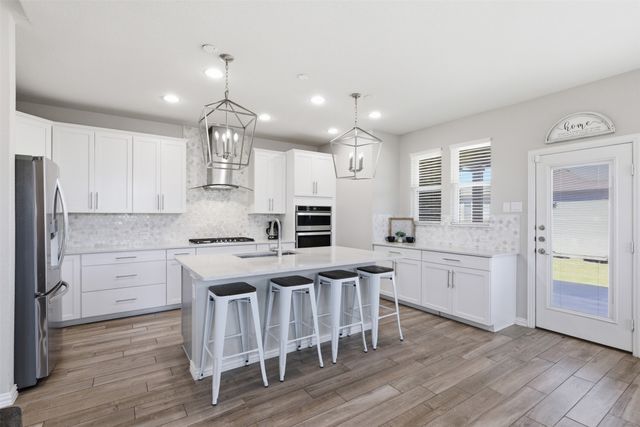 9437 Trailway Drive, Oak Point, TX 75068