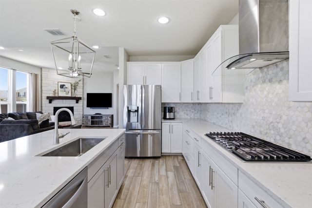 9437 Trailway Drive, Oak Point, TX 75068